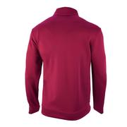 Alabama Columbia Golf Vault Omni-Wick Wickham Hills 1/4 Zip